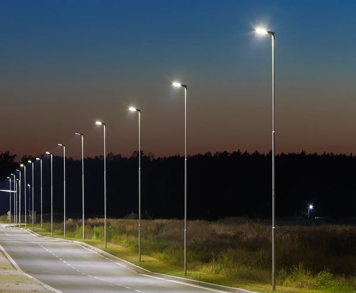 Опоры складывающиеся (поворотные)