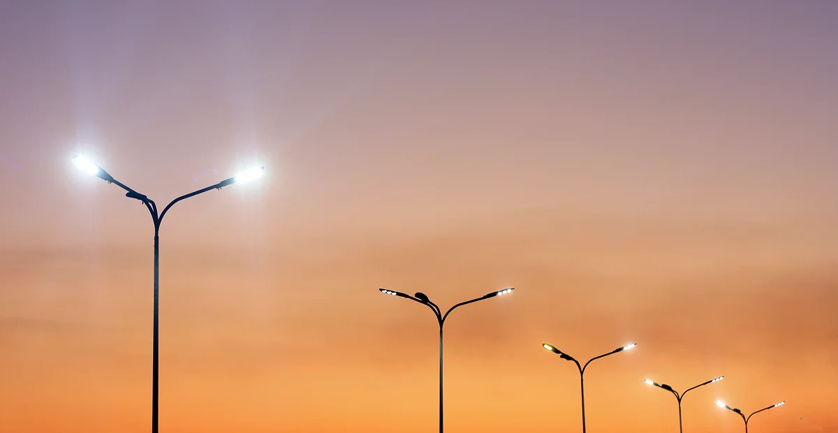 Опоры несиловые круглоконические