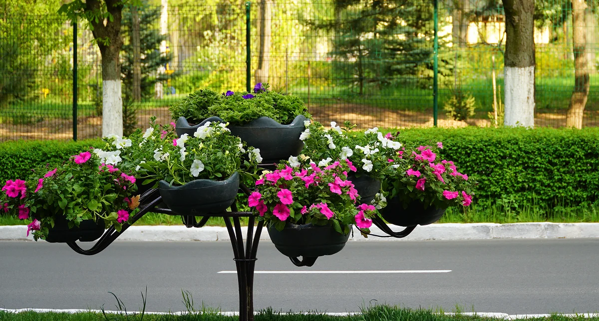 Малые архитектурные формы